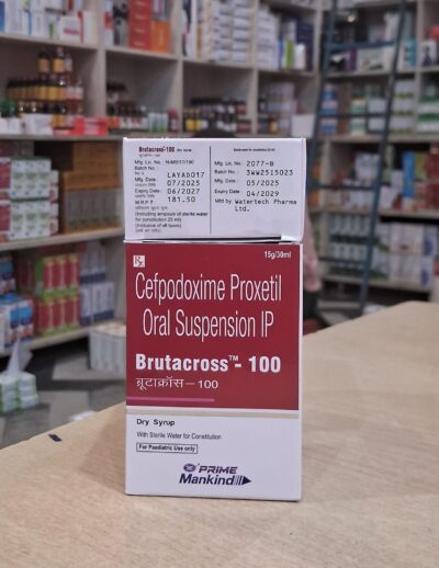 BRUTACROSS 100 dry syrup