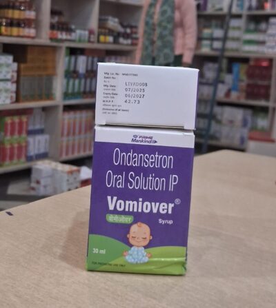 Vomiover syrup
