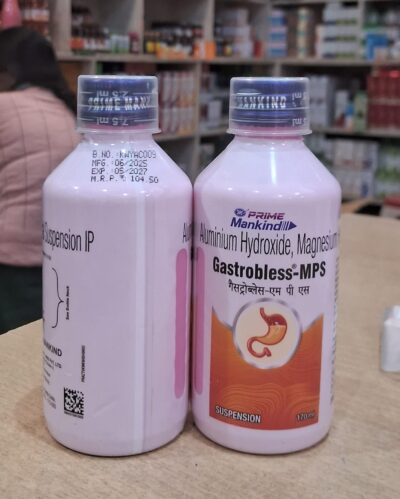 Gastrobless MPS syrup 170ml