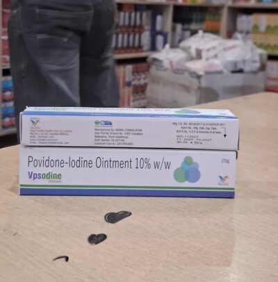 VPSODINE OINTMENT 20g