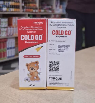 Cold Go syrup 60ml