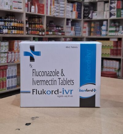 Flukord ivr tablet
