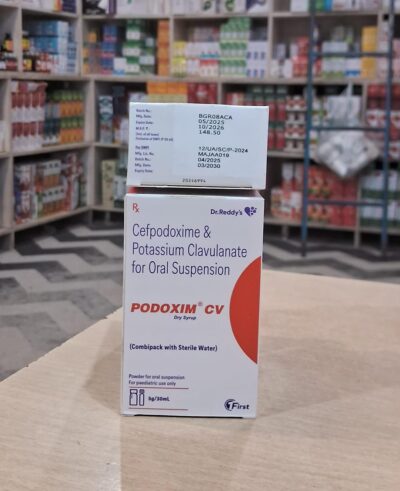 Podoxim CV dry syrup