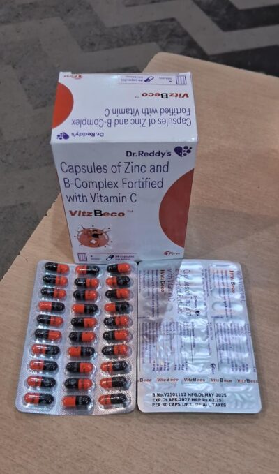 VitzBeco capsule 30's