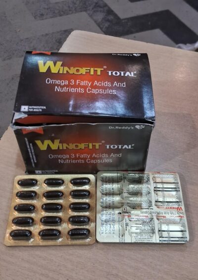 Winofit total capsule 15's