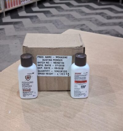 Wokadine Dusting  Powder