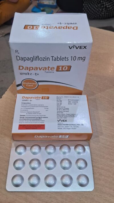 Dapavate 10 tablet
