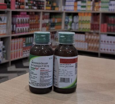 Powergyl syrup 60ml (pack of 2pc)