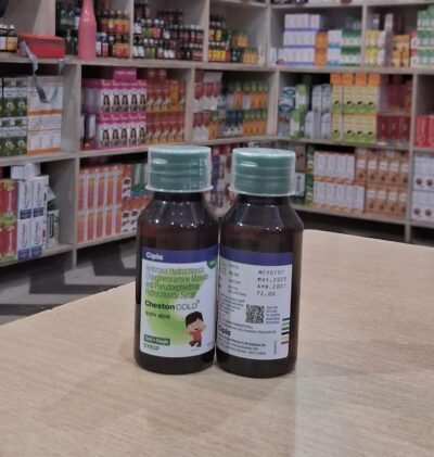 Cheston cold syrup 60ml