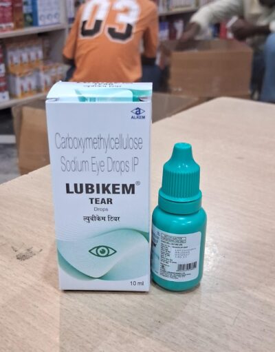 Lubikem tear drop10ml