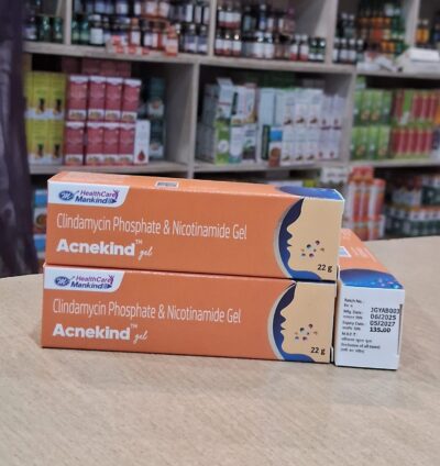 Acnekind gel 22gm