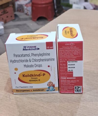 Koldkind P Drop 15ml