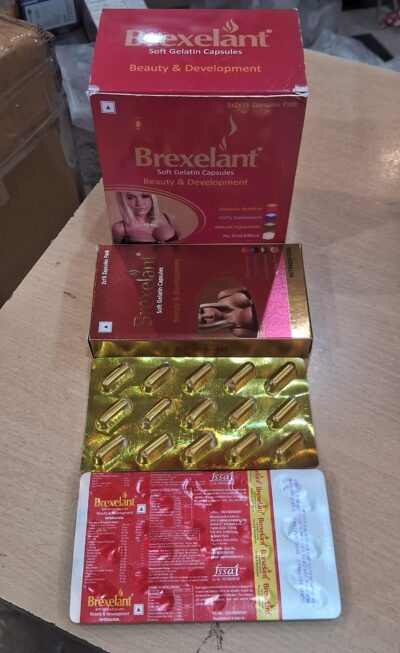Brexelant capsule 15's