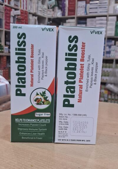 Platobliss syrup 200ml