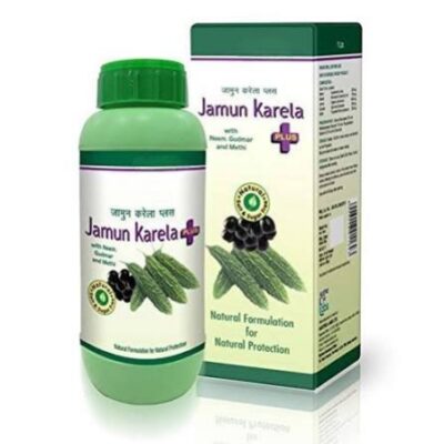 AUSTRO JAMUN KARELA 500ML