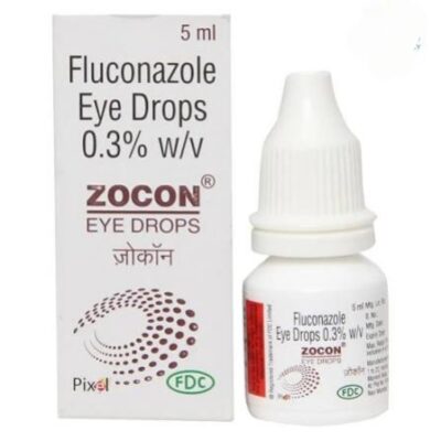 ZOCON EYE DROP