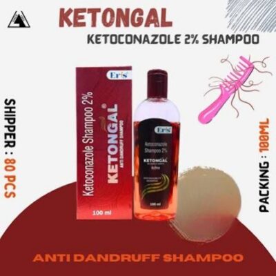 KETONGAL SHAMPOO 100ML