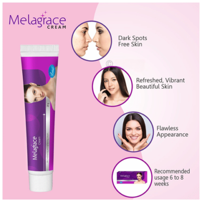 Melagrace cream 20gm
