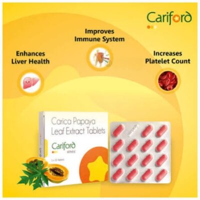 Cariford tablet 15's