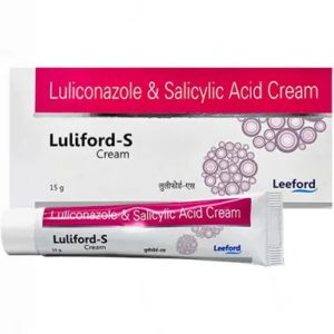 Luliford S cream 15gm