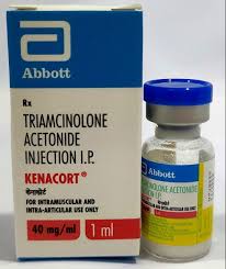 KENACORT 40 INJECTION 1ML