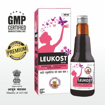 Leukost Syrup 225ml
