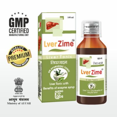 Austro LverZime Syrup 100ml