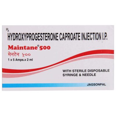 Maintane 500 injection 2ml