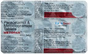 METOPAR TABLET (10 TAB)