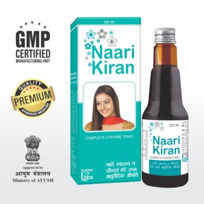 Naari kiran syrup 225ml