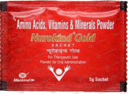 NUROKIND GOLD SACHET 5GM