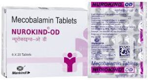 NUROKIND OD TABLETS (20`S)