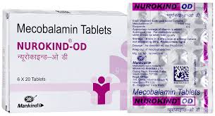 NUROKIND OD TABLETS (20`S)