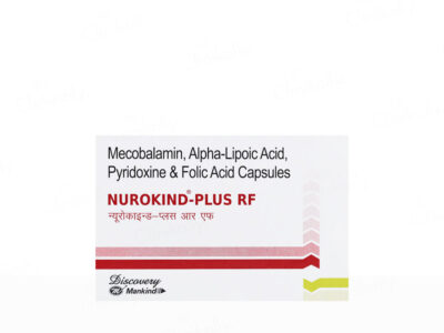 NUROKIND PLUS RF CAPSULES( 10 CAP)