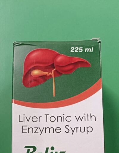 R LIV ZYME DS SYRUP 225ML