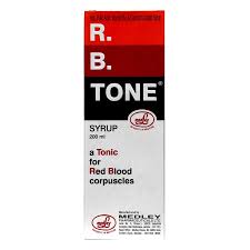 RB TONE SYRUP 200ML