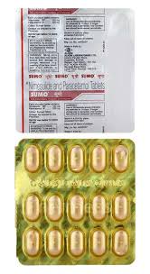 SUMO TABLETS (15`S)