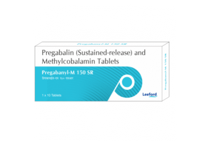 Pregabanyl M 150 SR