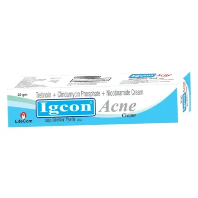Igcon Acne cream 20gm