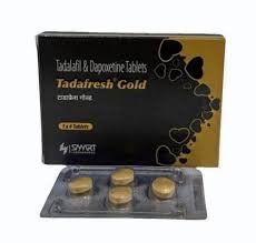 TADAFRESH GOLD TABLETS (4TAB)