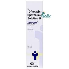 ZENFLOX EYE DROP
