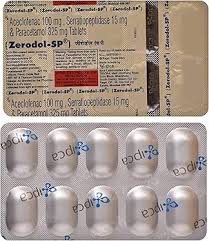 ZERODAL SP TABLETS (10`S)