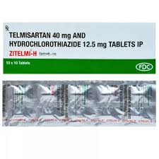 ZITELMI H (10 TABLETS)