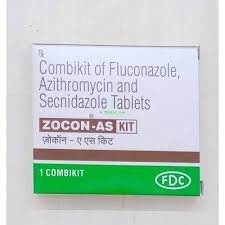 ZOCON AS KIT TABLETS