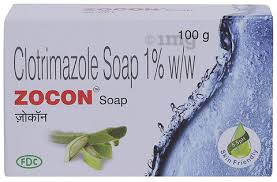 ZOCON SOAP 100g