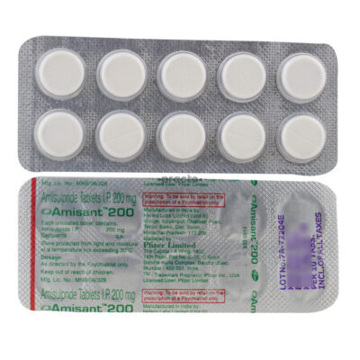 Amisant 200 Tablet 10's