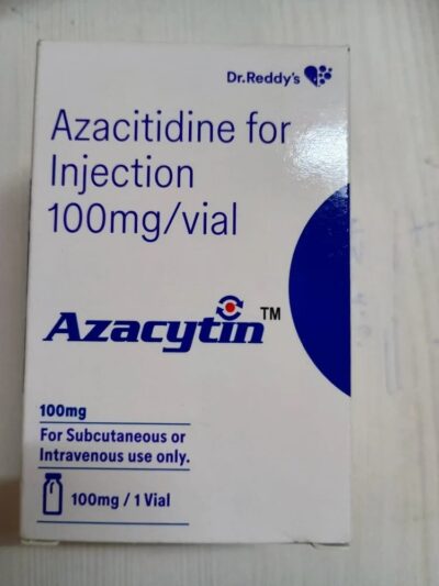 Azacytin Injection 1pc.