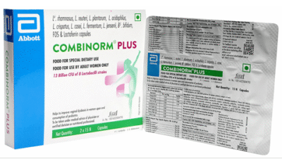 Combinorm Plus Capsule 15's