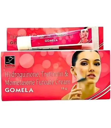 Gomela cream 15gm