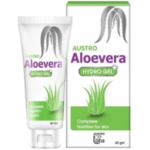Austro Aloevera Hydro gel 60gm